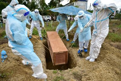 WHO frustration two years on since pandemic declaration