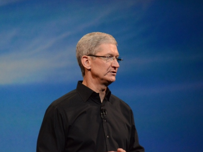 Apple CEO Tim Cook Comes Out Publicly Against Laws Across The US Targeting Vulnerable LGBTQ+ Youth