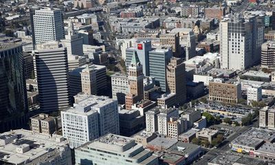 Mummified body found inside wall of Oakland convention center