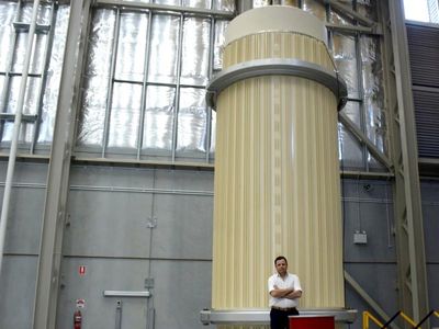 Nuclear waste shipment bound for Sydney