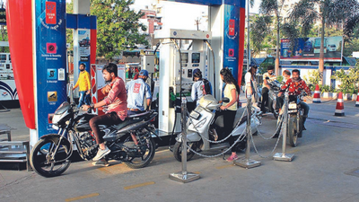 Gujarat: No shortage of petrol and diesel, says Nayara Energy