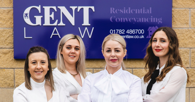 Law firm launched just weeks before covid hit quadruples in size in just two years