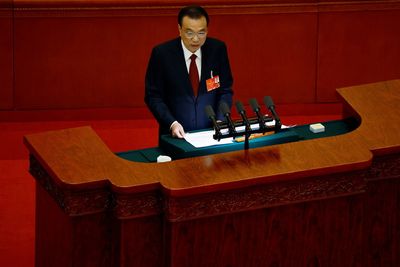 China Premier says Ukraine situation 'disconcerting', urges support for ceasefire talks