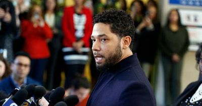 Actor Jussie Smollett jailed for 150 days for faking hate crime