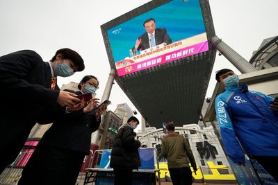 Premier Li offers China's help for 'grave' Ukraine situation