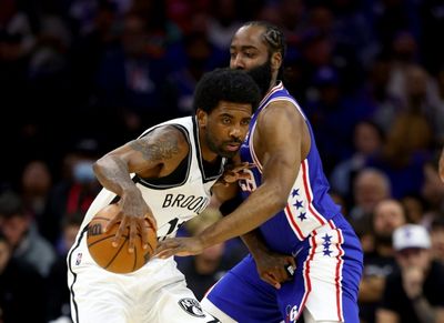 Nets rout Sixers after huge NBA trade as Harden humbled