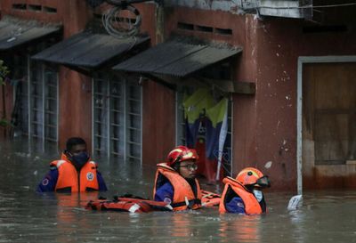 Four killed in Malaysia landslide