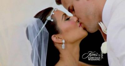 Kim Kardashian slammed for once comparing her 72-day marriage to having cancer