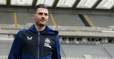 Fabian Schar drops Newcastle United contract hint amid Steve Bruce scouting claim