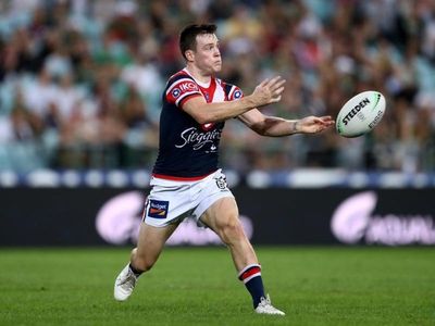 Roosters relish Keary-Walker combination