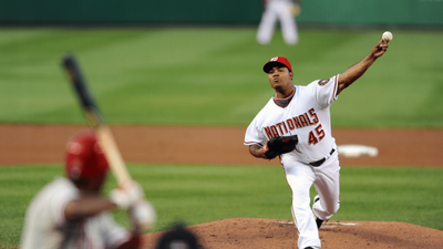Report: Former MLB All-Star Pitcher Odalis Pérez Dies at 44