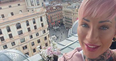 Scots woman 'spiked' in Spain too scared to travel alone after nightmare holiday