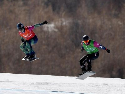Aus Para stars deal with poor air quality