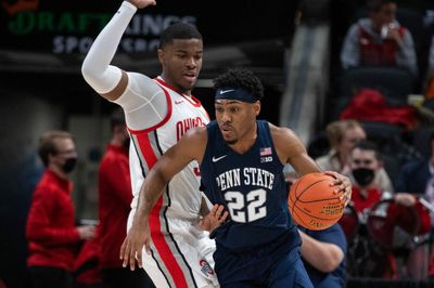 Ohio State continues slide, bows out of Big Ten Tournament in first game