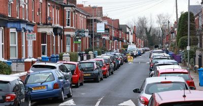 Parking 'nightmare' in streets where households have 'up to six cars' each