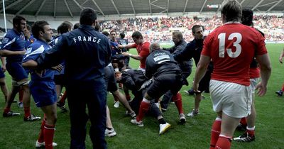 What became of the awesome young Wales team whose mass fight with France left Jiffy raging in commentary box