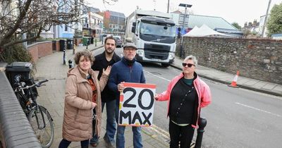 Calls for Mina Road in St Werburgh's to close to traffic to end 'rat run'