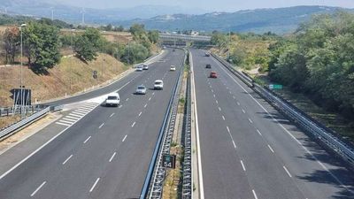 Salerno-Reggio Calabria In Italy Set To Be Europe’s Longest Smart Road