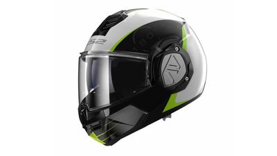 LS2 Introduces New Advant Modular Helmet