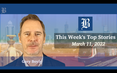 VIDEO: This Week's Top Stories March 11