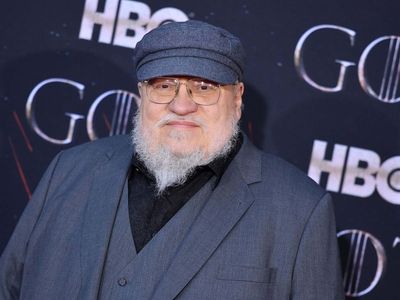 House of the Dragon: George RR Martin says new Game of Thrones spin-off ‘has wrapped’