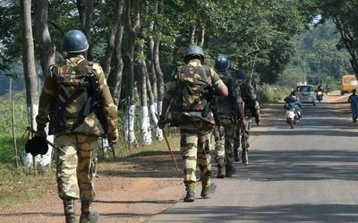 Naxal killed, DRG jawan injured in encounter in Chhattisgarh’s Bijapur