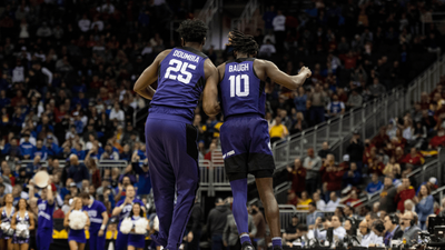 2022 Big 12 Men’s Basketball Tournament: Updated Bracket After Thursday’s Games