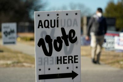 Texas results hint GOP Hispanic gains may endure post-Trump