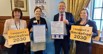 Council leader and public health director back efforts to tackle smoking, which kills 'even more than Covid'