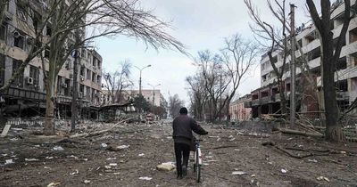Ukraine morning briefing: Russia bombs experimental nuclear reactor site, say reports