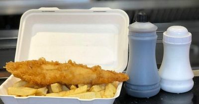 Croft Street Fisheries in Leeds named one of UK's best fish and chip shops