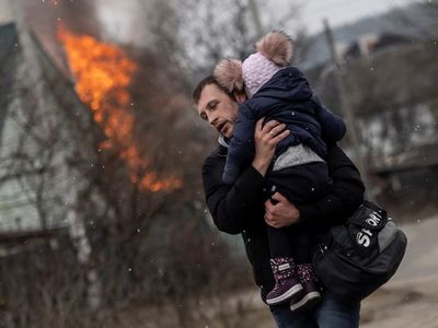 WHO urges Ukraine to destroy high-threat pathogens to prevent ‘potential spills’ from bombed labs