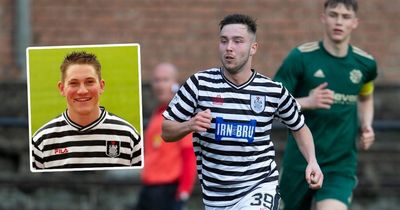 Cambuslang Rangers star has "world at his feet" and can make name for himself at Queen's Park like me, says John Gemmell
