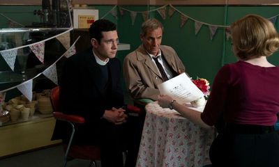 TV tonight: Grantchester is back with another whodunnit to solve