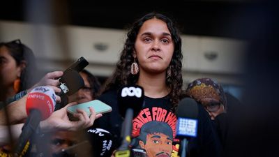 Family of Kumanjayi Walker speak after NT Police officer Zachary Rolfe found not guilty of all charges