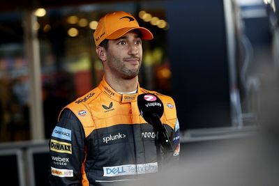 Ricciardo to also miss second day of Bahrain F1 test amid illness