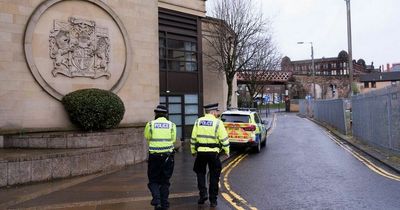 Glasgow drug dealer hid £100,000 in dirty cash in his lawnmower