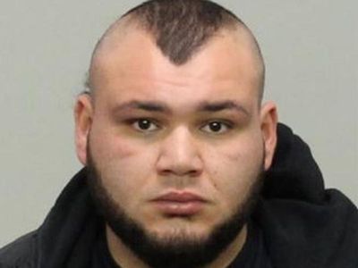 Vic men jailed over frenzied knife attack