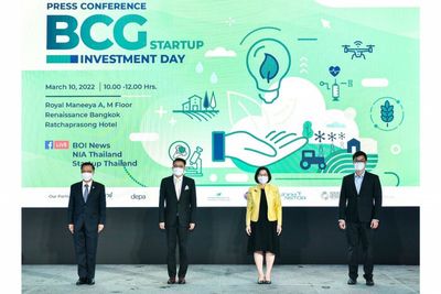 BOI to host ‘BCG Startup Investment Day’ to help startups access capital