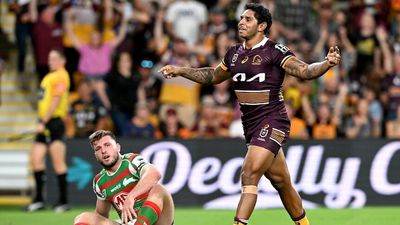 Brisbane Broncos beat South Sydney Rabbitohs 11-4, Canberra pips Cronulla 24-19 in NRL's opening round