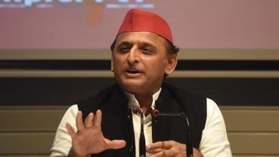 Akhilesh Yadav thanks people after massive increase in seats, vote share in UP