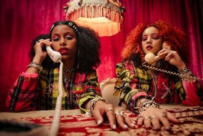 Nova Twins interview: the London band of the moment on changing the face of rock