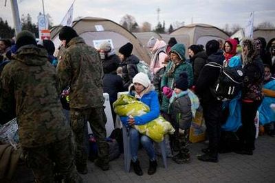British public to be asked to open their homes to Ukrainians fleeing the fighting
