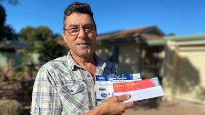 South Australian electoral commissioner forced to withdraw dozens of early votes
