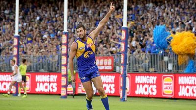 Jack Darling returns to West Coast Eagles after vaccine controversy