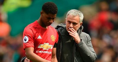 Marcus Rashford must listen to Jose Mourinho advice to save Manchester United career