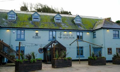 A great walk to a great pub: the Hope & Anchor, Hope Cove, Devon