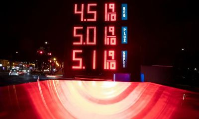 ‘Defining moment’: how can the US end its dependency on fossil fuels?