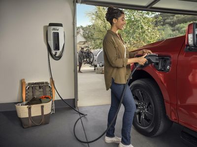 Ford Ties Up With PG&E To Pilot Bidirectional EV Charging As Power Source For Homes