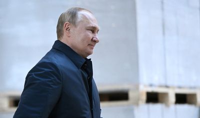 Putin: External management necessary if foreign firms exit Russia